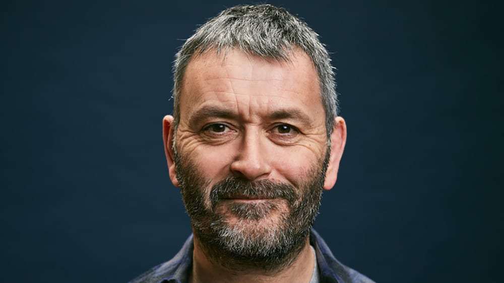 Tudur Owen - Welsh stand-up comedian and broadcaster